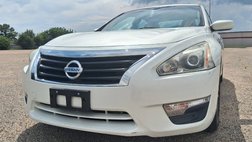 2015 Nissan Altima 2.5 SL