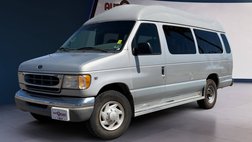 2001 Ford E-Series E-350 Super Duty XL