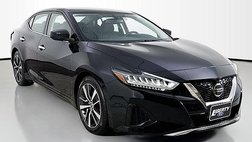 2019 Nissan Maxima S
