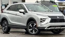 2024 Mitsubishi Eclipse Cross SE