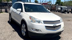 2011 Chevrolet Traverse LTZ