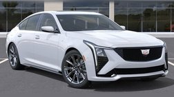 2026 Cadillac CT5-V Base