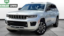 2022 Jeep Grand Cherokee L Overland