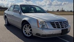2011 Cadillac DTS Luxury Collection