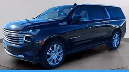 2021 Chevrolet Suburban Shield High Country