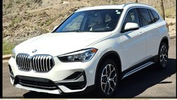 2021 BMW X1 sDrive28i