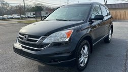 2011 Honda CR-V EX-L