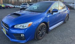 2015 Subaru WRX Base