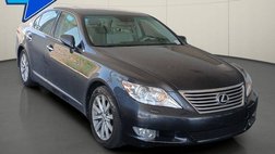 2010 Lexus LS 460 Base