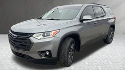 2020 Chevrolet Traverse RS