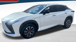 2023 Lexus RZ 450e Premium