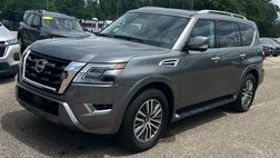 2024 Nissan Armada SL