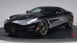 2025 Aston Martin Vanquish Base