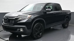 2019 Honda Ridgeline RTL