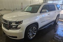 2016 Chevrolet Suburban Shield LTZ