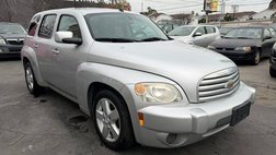 2011 Chevrolet HHR LT