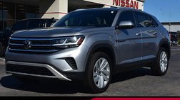 2022 Volkswagen Atlas Cross Sport V6 SE
