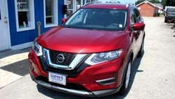 2018 Nissan Rogue AWD SV