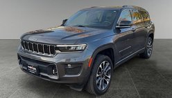 2022 Jeep Grand Cherokee L Overland