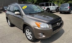 2011 Toyota RAV4 Limited