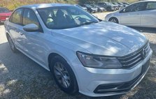 2018 Volkswagen Passat 2.0T S