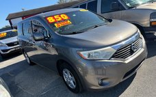2015 Nissan Quest SV