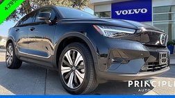 2023 Volvo C40 Recharge Twin Plus