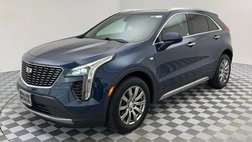 2019 Cadillac XT4 Premium Luxury