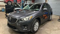 2016 Mazda CX-5 Touring