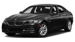 2015 BMW 5 Series 528i