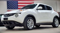 2013 Nissan JUKE S