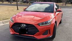 2019 Hyundai Veloster 2.0L