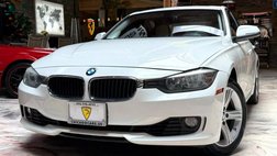 2012 BMW 3 Series 328i