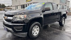 2019 Chevrolet Colorado Work Truck