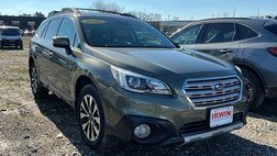 2016 Subaru Outback 2.5i Limited