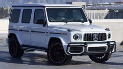 2023 Mercedes-Benz G-Class AMG G 63