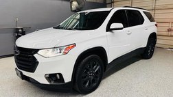 2018 Chevrolet Traverse RS