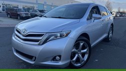 2013 Toyota Venza Limited