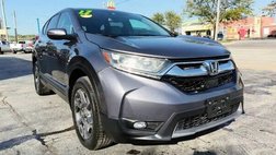 2017 Honda CR-V EX-L