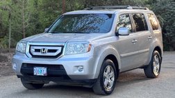 2011 Honda Pilot EX-L