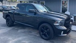 2017 Ram Ram Pickup 1500 Express