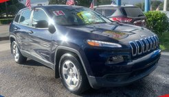 2014 Jeep Cherokee Sport
