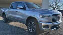 2025 Ram Ram Pickup 1500 Laramie