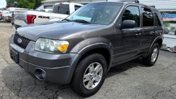 2005 Ford Escape Limited