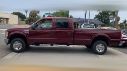2008 Ford Super Duty F-250 FX4