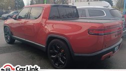 2022 Rivian R1T Adventure