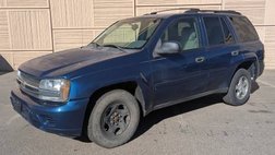 2006 Chevrolet TrailBlazer LS