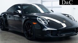 2014 Porsche 911 Carrera 4S