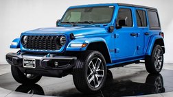 2024 Jeep Wrangler Sport S 4xe