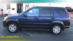 2006 Honda CR-V EX